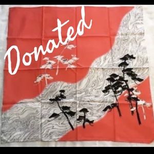 風呂敷 Vintage Japanese Furoshiki 風呂敷